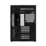 Cooler Master Elite 600, Černá