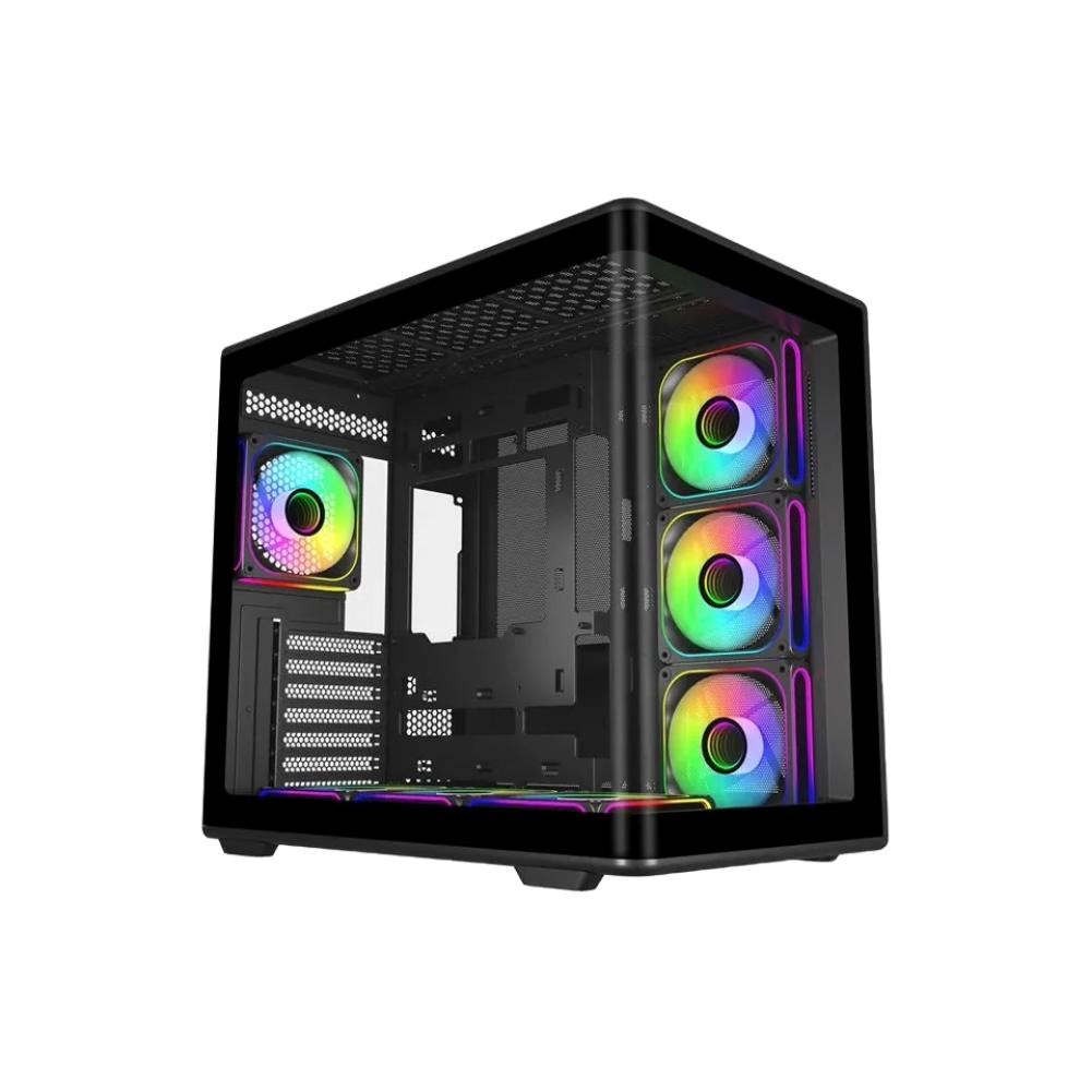 Cooler Master Elite 600, černá