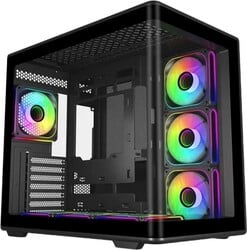 Cooler Master Elite 600, čierna