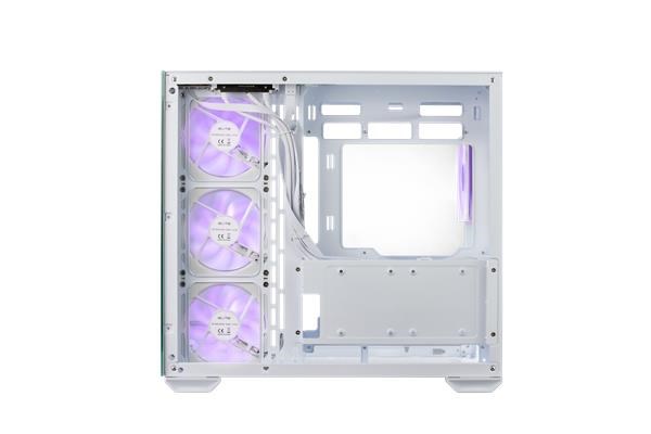 Cooler Master Elite 681, bílá