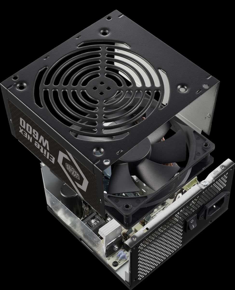 Cooler Master Elite NEX 600W