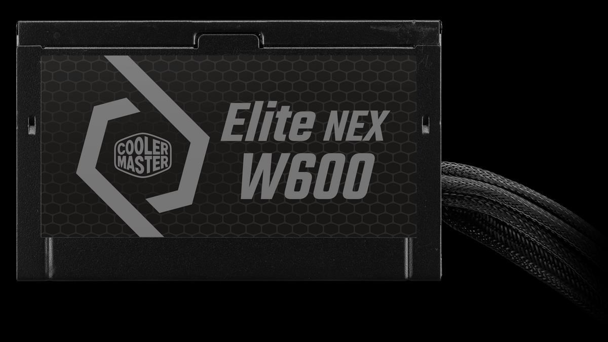 Cooler Master Elite NEX 600W