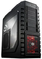 Cooler Master HAF X 942 černá