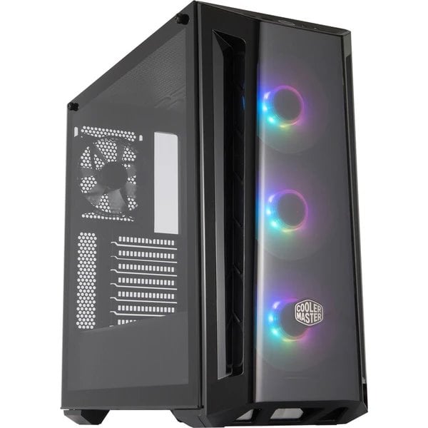 Cooler Master MasterBox 520 Mesh, Černá