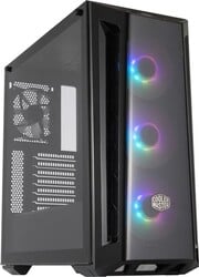 Cooler Master MasterBox 520 Mesh, čierna