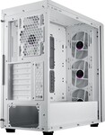 Cooler Master MasterBox 600, biela