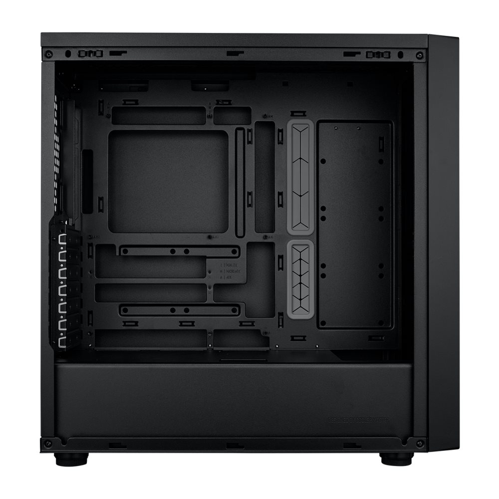 Cooler Master MasterBox 600 Lite, Černá