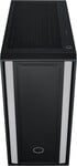 Cooler Master MasterBox 600 Lite, čierna