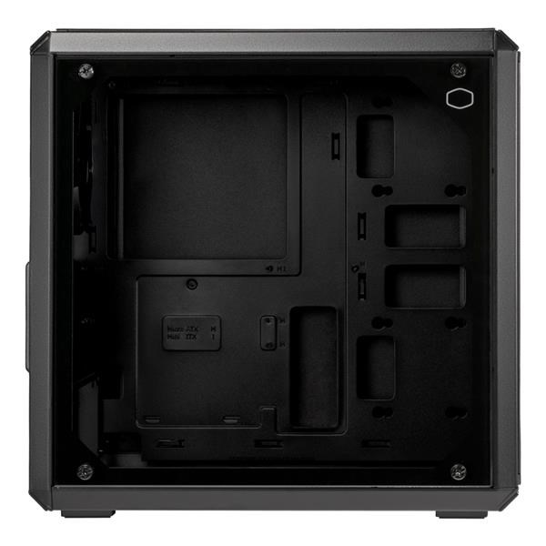 Cooler Master MasterBox Q300L V2, Černá