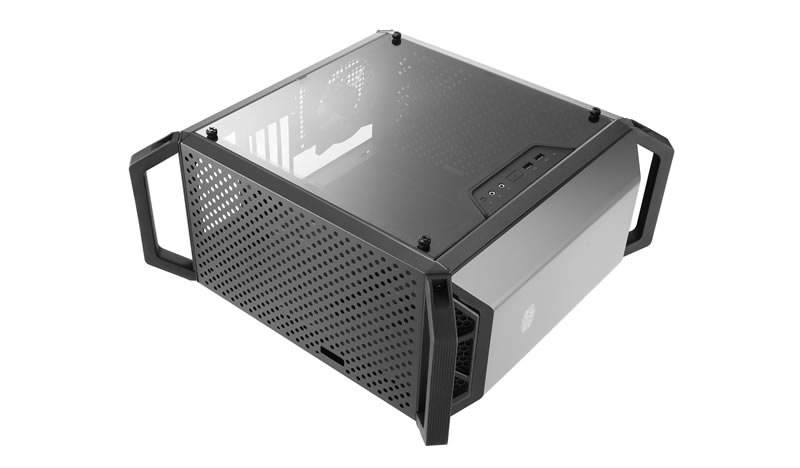 Cooler Master MasterBox Q300P, černý