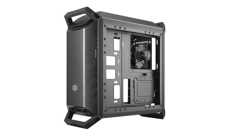 Cooler Master MasterBox Q300P, černý