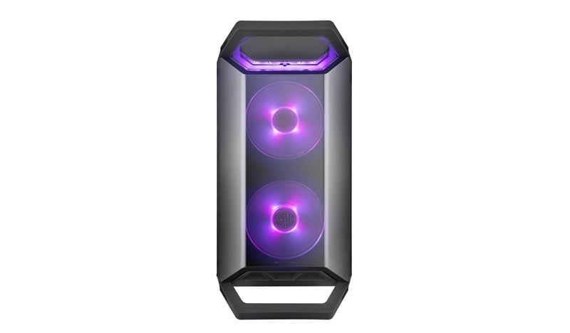 Cooler Master MasterBox Q300P, černý