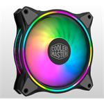 Cooler Master MasterFan MF120 Halo 3in1, ARGB, černá