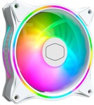 Cooler Master MasterFan MF120 Halo 3ks, biela