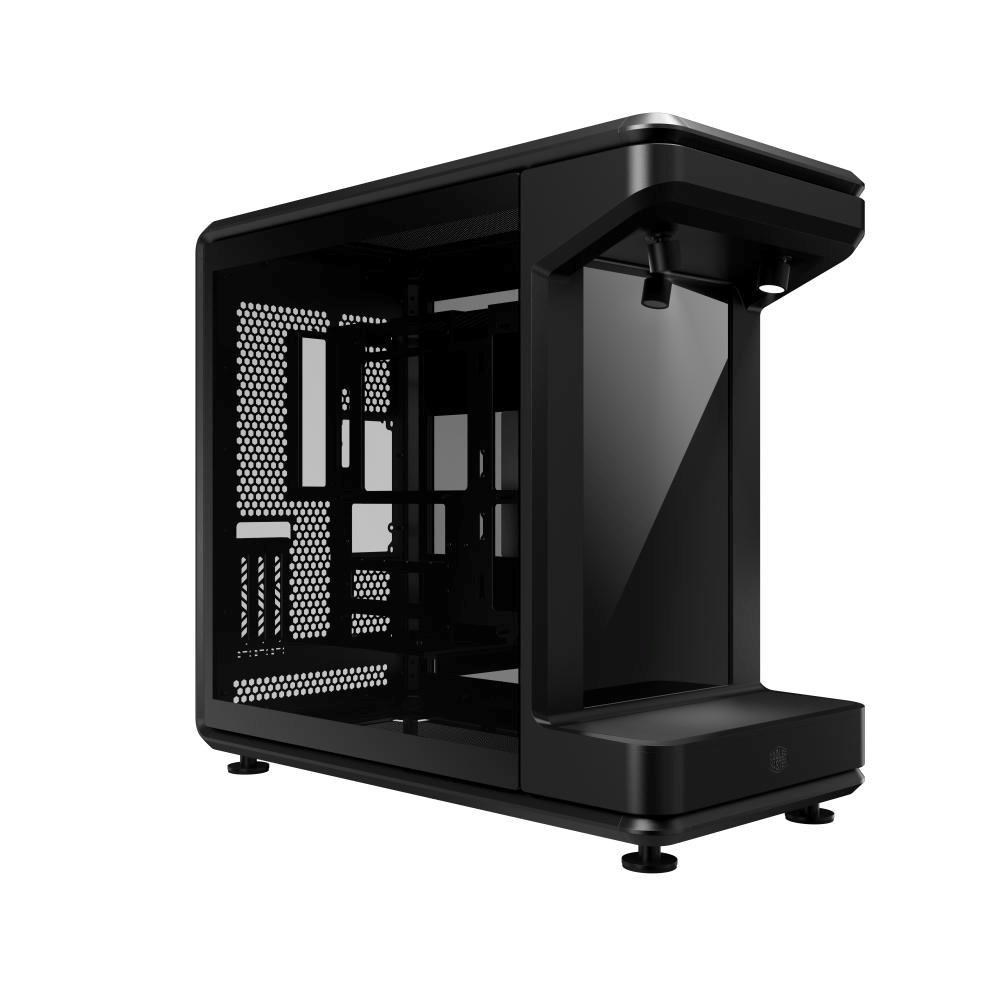 Cooler Master MASTERFRAME 360 Stage LCD, Černá