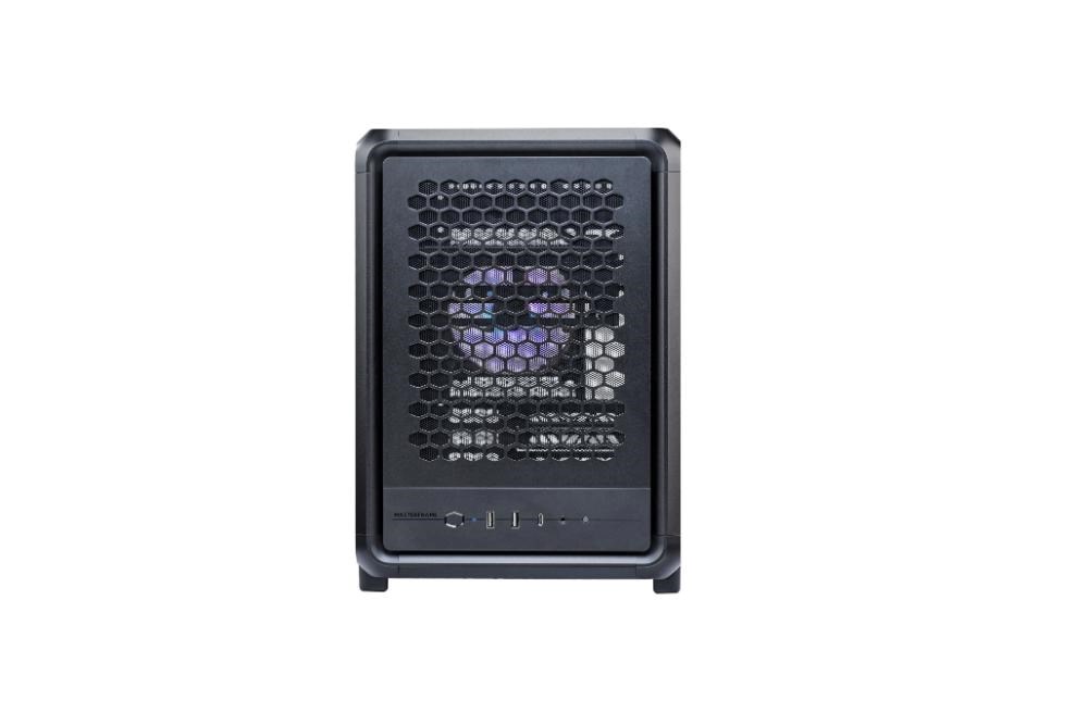 Cooler Master MasterFrame 400 Mesh Black, Černá