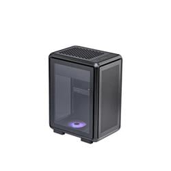 Cooler Master MasterFrame 400 Mesh Black, Černá