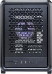Cooler Master MasterFrame 400 Mesh Black, čierna
