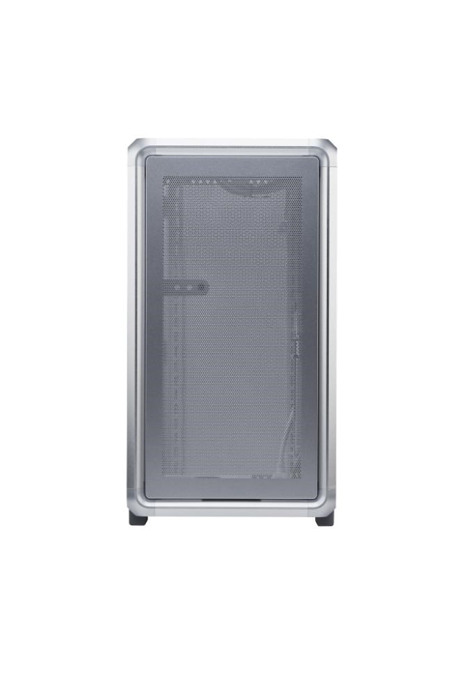 Cooler Master MasterFrame 400 Mesh Silver, Střibrná