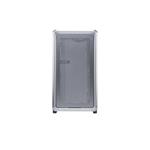 Cooler Master MasterFrame 400 Mesh Silver, Střibrná