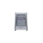 Cooler Master MasterFrame 400 Mesh Silver, Střibrná