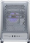 Cooler Master MasterFrame 400 Mesh Silver, strieborná