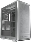 Cooler Master MasterFrame 500 Mesh Silver, sivá