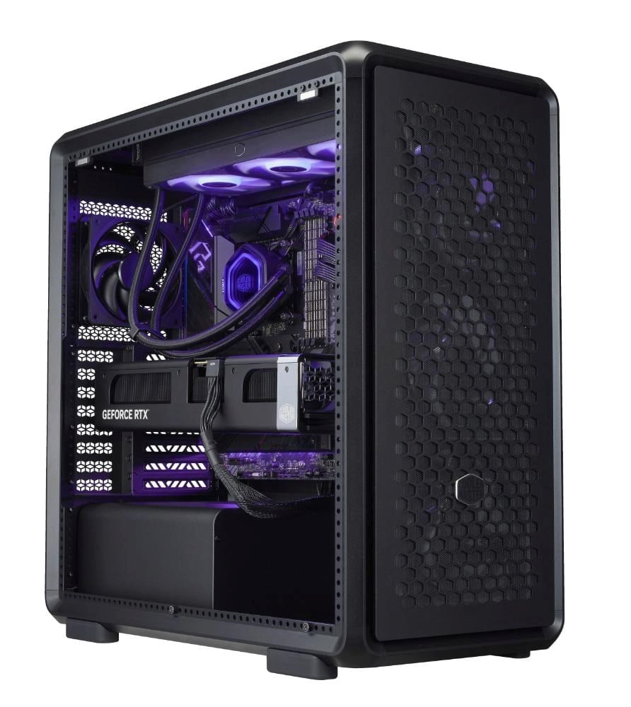 Cooler Master MasterFrame 600 Black