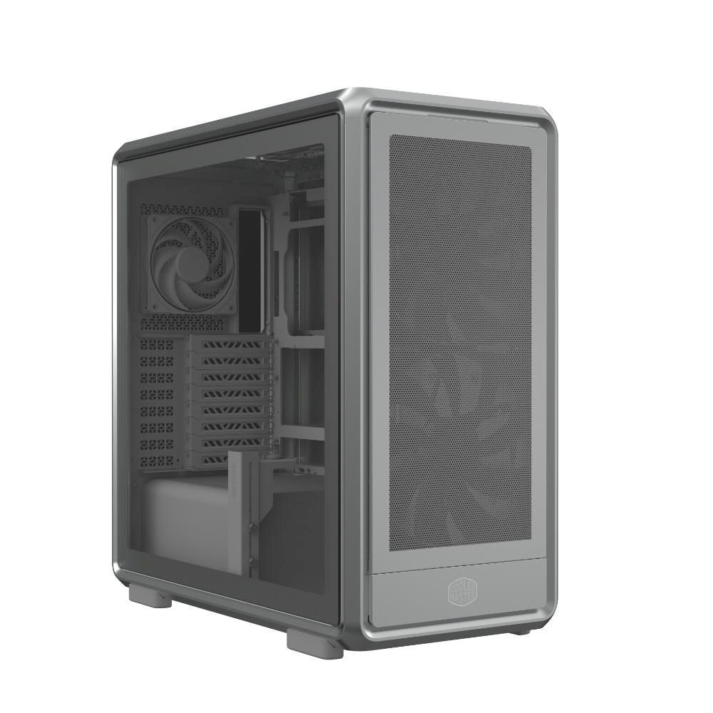 Cooler Master MasterFrame 600 Mesh Silver ARGB