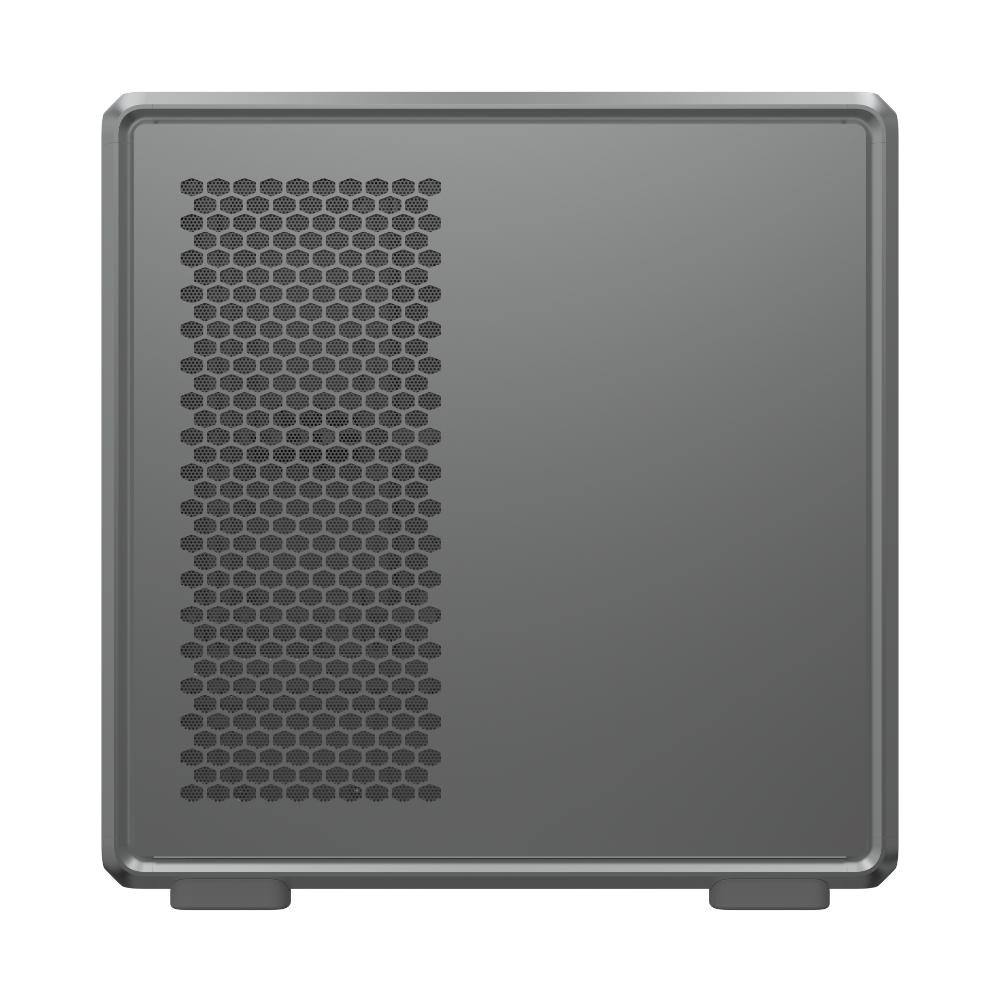Cooler Master MasterFrame 600 Mesh Silver ARGB