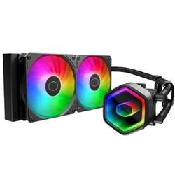 Cooler Master MasterLiquid 240 Core II, černá