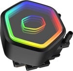 Cooler Master MasterLiquid 240 Core II, čierna