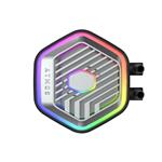 Cooler Master MasterLiquid 360 Atmos ARGB, černá