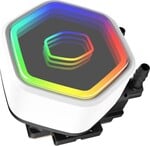 Cooler Master MasterLiquid 360 Core II, biela