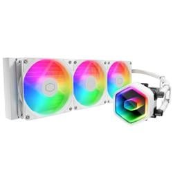 Cooler Master MasterLiquid 360 Core II, bílá