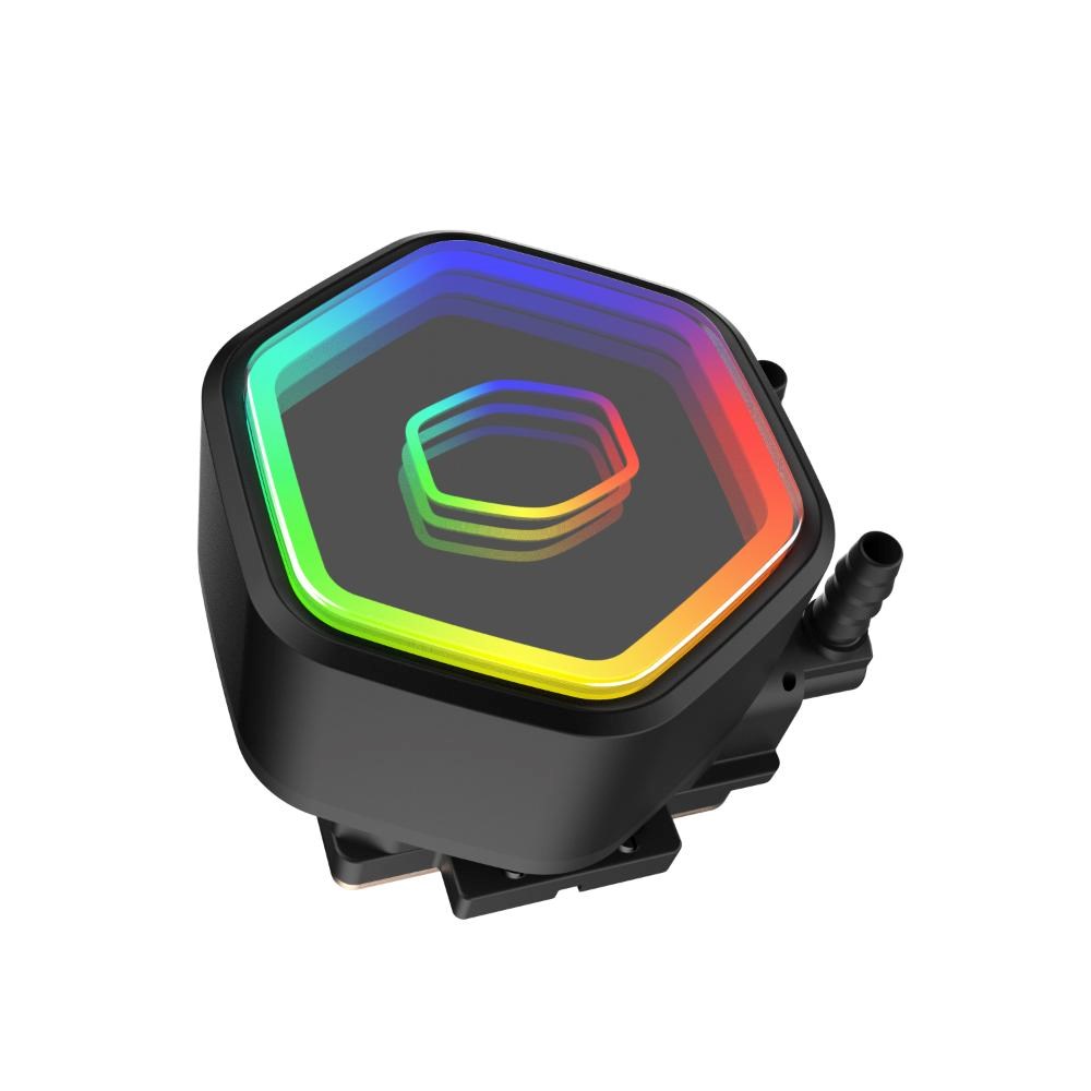 Cooler Master MasterLiquid 360 Core II, černá
