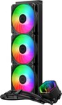 Cooler Master MasterLiquid 360 Core II, čierna