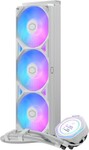 Cooler Master MasterLiquid Atmos II LCD 360, biela