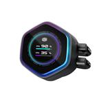 Cooler Master MasterLiquid Atmos II LCD 360, černá