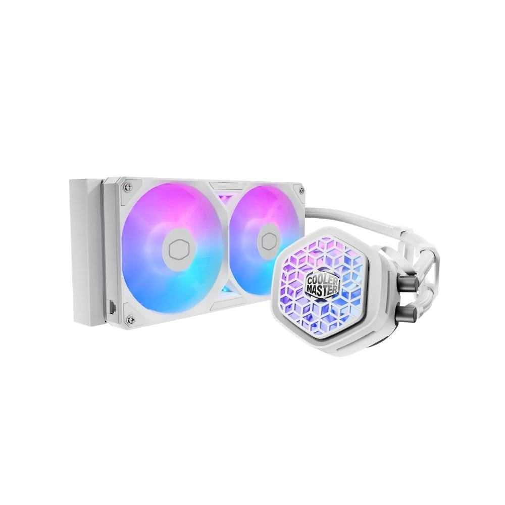 Cooler Master MasterLiquid Atmos II VRM 240, bílá