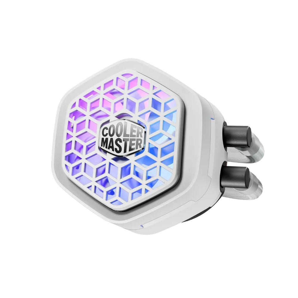 Cooler Master MasterLiquid Atmos II VRM 360, bílá