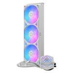 Cooler Master MasterLiquid Atmos II VRM 360, bílá