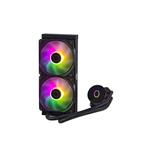 Cooler Master MasterLiquid ML240L Core ARGB, černá