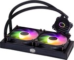 Cooler Master MasterLiquid ML240L Core ARGB, čierna