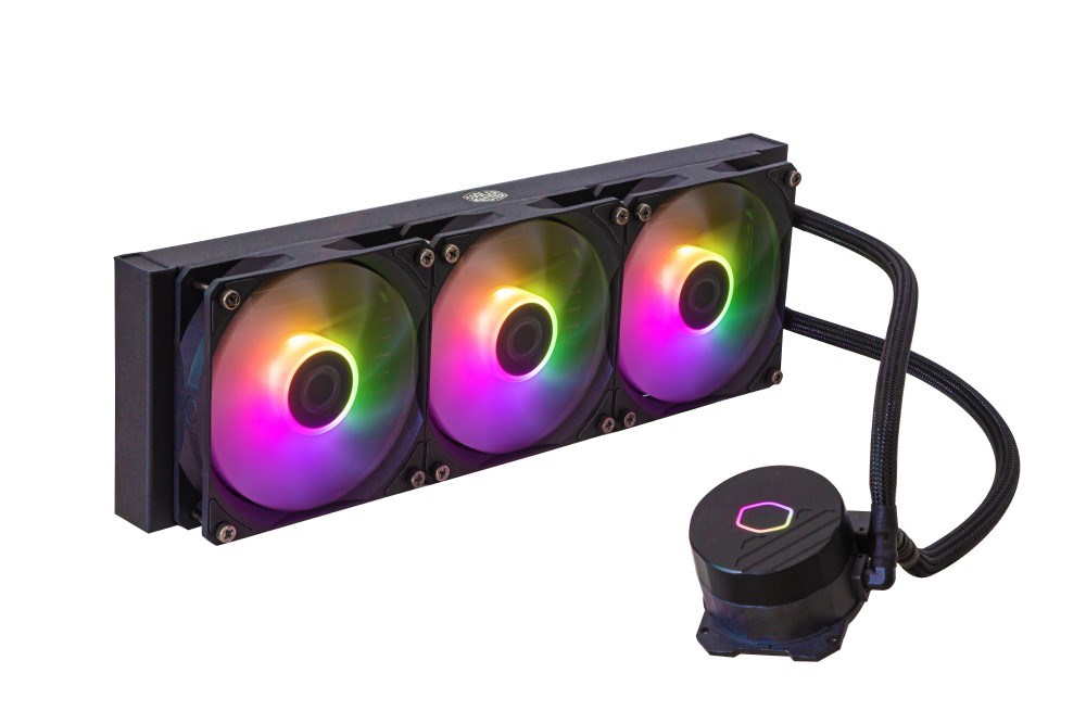 Cooler Master MasterLiquid ML360L Core ARGB, černá