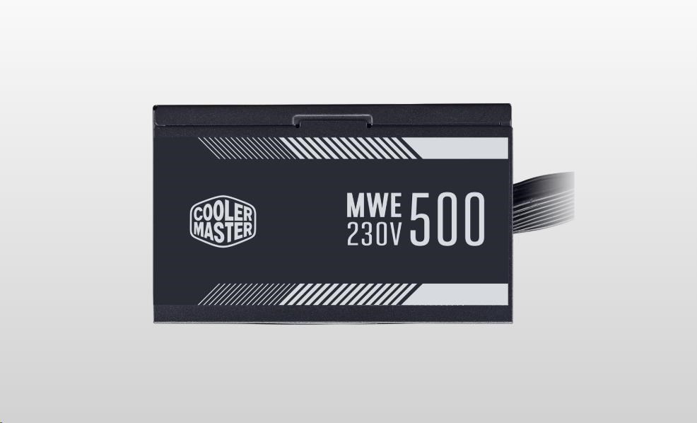 Cooler Master MWE 500W, bulk