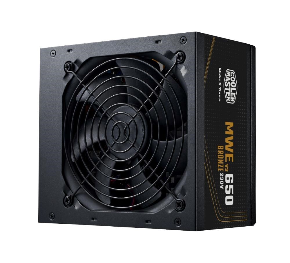 Cooler Master MWE Bronze 650W V3