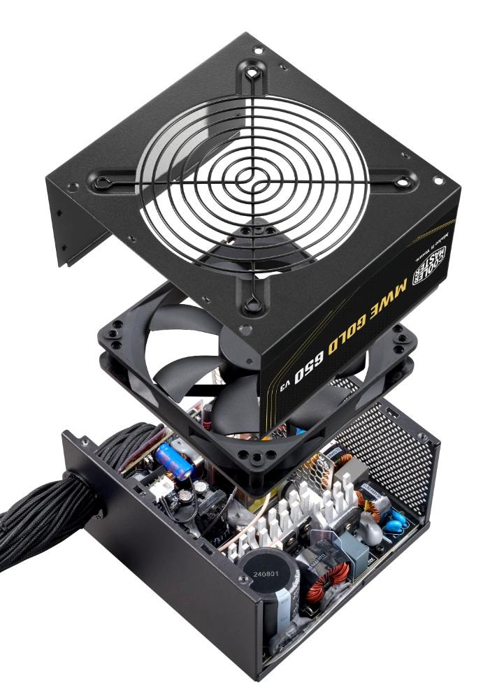 Cooler Master MWE Gold 650W V3