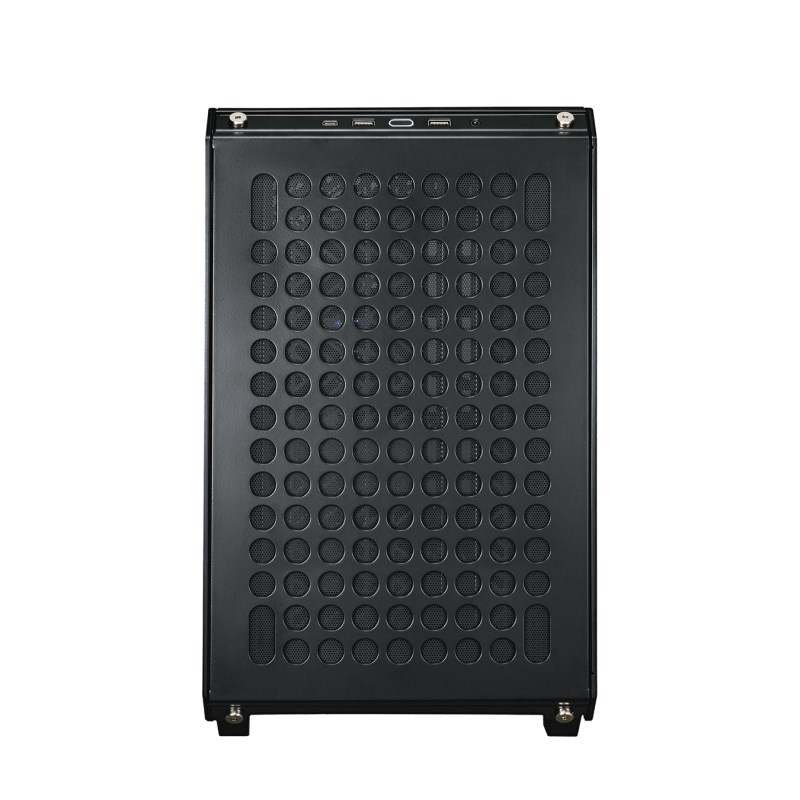 Cooler Master Qube 500 Flatpack, Černá