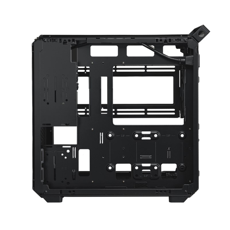 Cooler Master Qube 500 Flatpack, Černá